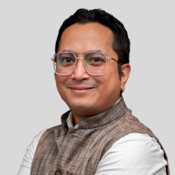 Dr Asit Kumar Debnath